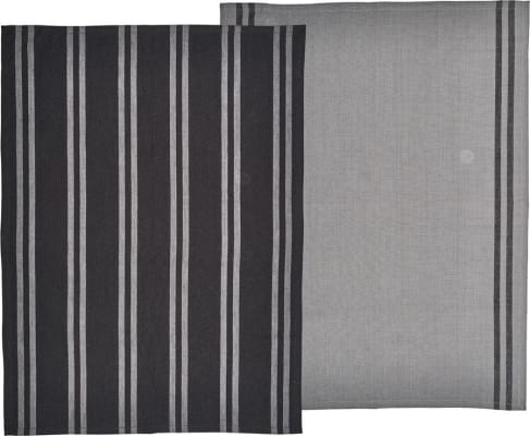 Södahl Viskastykki 50x70 2stk Soft tools sort
