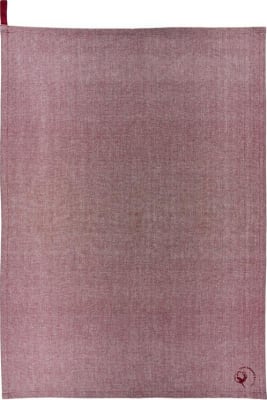 Södahl Viskastykki 50x70 Chambray Org Rosewood