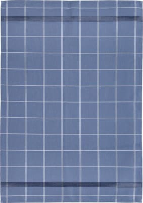 Södahl Viskastykki 50x70 Minimal Blue