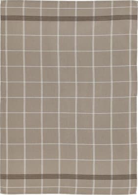 Södahl Viskastykki 50x70 Minimal Taupe
