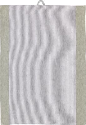 Södahl Viskastykki 50x70 Statement stripe green