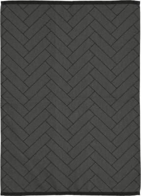 Södahl Viskastykki 50x70 Tiles black