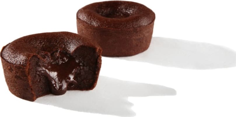 Súkkulaðikaka fondant 90g