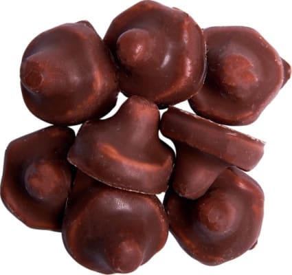 Súkkulaðisveppir 1kg