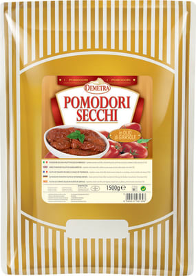 Sólþurrkaðir tómatar 1500g