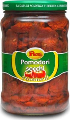 Sólþurrkaðir tómatar 1,5kg