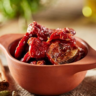 Sólþurrkaðir tómatar 1 kg