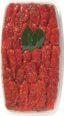 Sólþurrkaðir tómatar í olíu 2kg