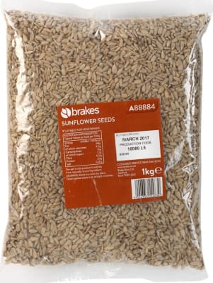 Sólkjarnafræ 1x1 Kg Brakes 88884