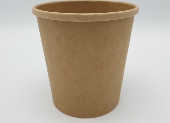 Súpubolli 32oz KRAFT 500stk