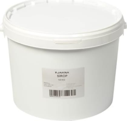 Síróp 14 kg