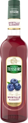 Síróp Bláberja/ Blueberry Teisseire