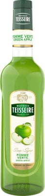 Síróp Græn Epla / Green Apple Teisseire