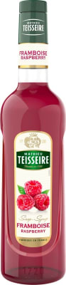 Síróp Hindber / Raspberry Teisseire