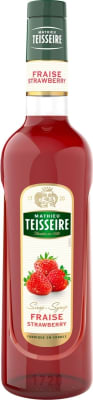 Síróp Jarðarber / Strawberry Teisseire