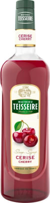 Síróp Kirsuberja / Cherry Teisseire