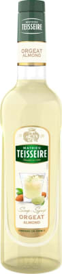 Síróp Möndlu / Almond Teisseire