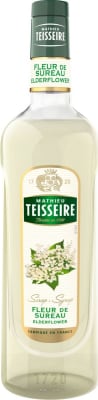 Síróp Ylliblóm / Elderflower Teisseire