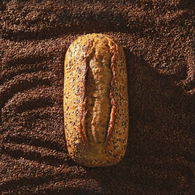 Súrdeigs Fjölkornabrauð