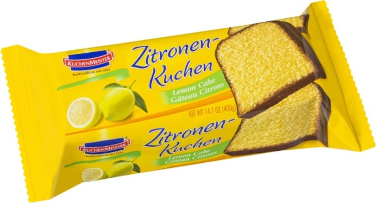 Sítrónukaka KM 400g