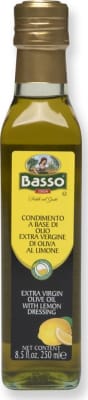 Sítrónuolía Extra virgin 250ml