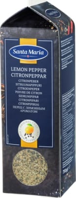Sítrónupipar 750g