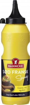 Sætt sinnep 900ml
