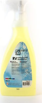 Sótthreinsiúði m/dælu 500 ml/stk (6stk/ks)
