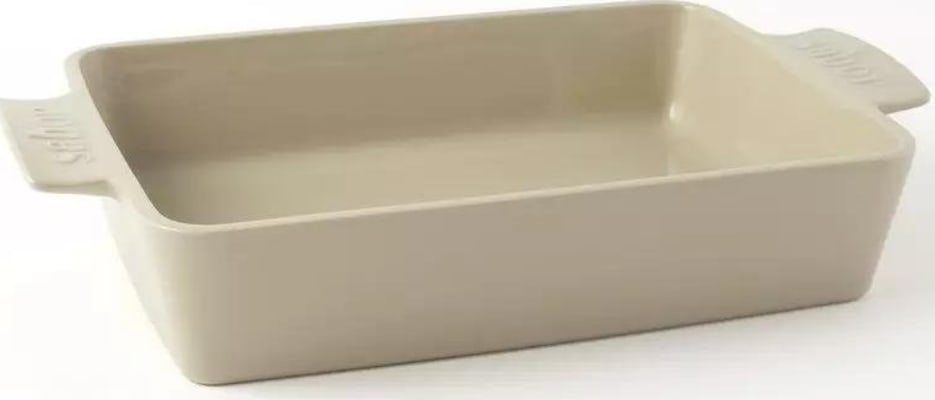 Sabor Eldfastmót 34x26cm 3.4L Cream