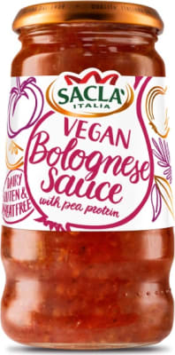 Sacla Vegan Bolognese sósa 350gr