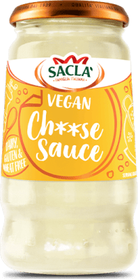 Sacla Vegan Ostasósa 350gr