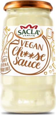 Sacla Vegan Ostasósa 350gr