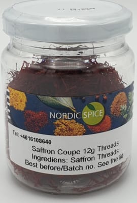 Saffran 12g