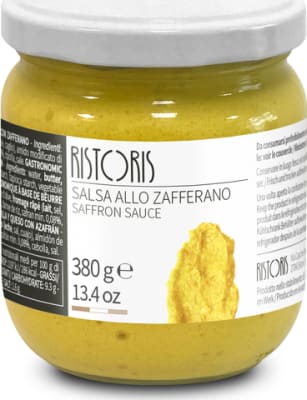 Saffran sósa 380g