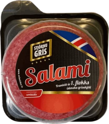 Salami 200 gr