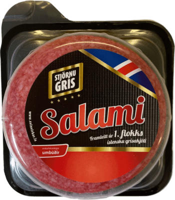 Salami 200 gr