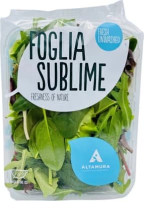 Salat Mesclun baby 125g