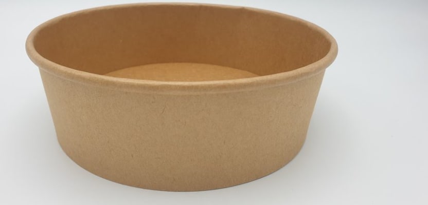 Salatskál pappa 1100ml 300stk