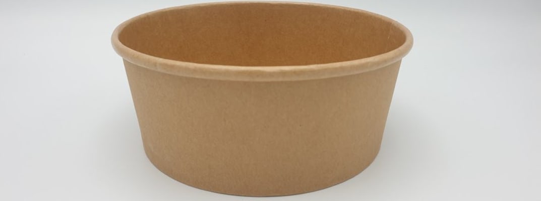 Salatskál pappa 750ml 300stk