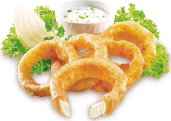 Salomon Onion Rings