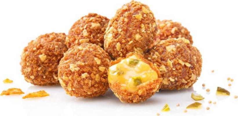 Salomon Pickle & Cheese Bites