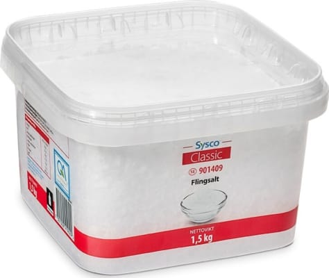 Salt Gourmet Flögur