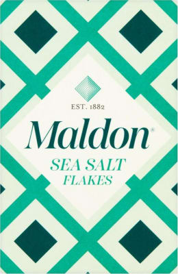 Salt Maldon Gourmet Flögur 12x250g Brakes
