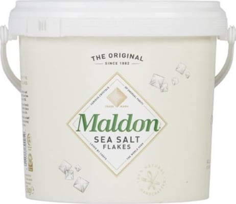 Salt Maldon Gourmet Flögur