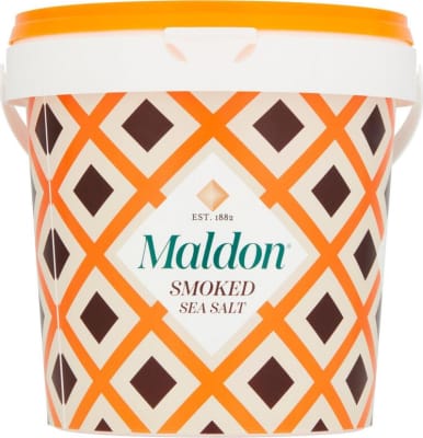 Salt Maldon Reykt Flögur