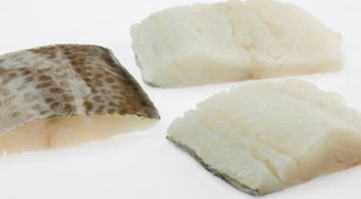 Saltfiskbitar léttsalt 5kg