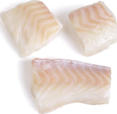 Saltfiskbitar roð og beinlausir 5kg