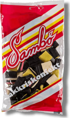 Sambó lakrískonfekt
