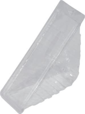 Samlokubox þríhyrnd 8cm 500stk