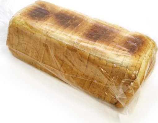 Samlokubrauð fín (frystivara) 4x960g